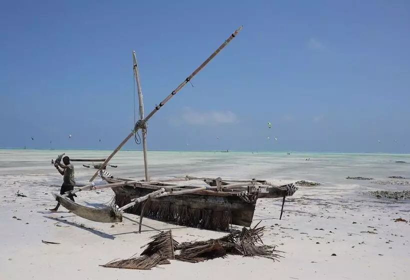 ペンション Yellow Card Apartment & Bungalow