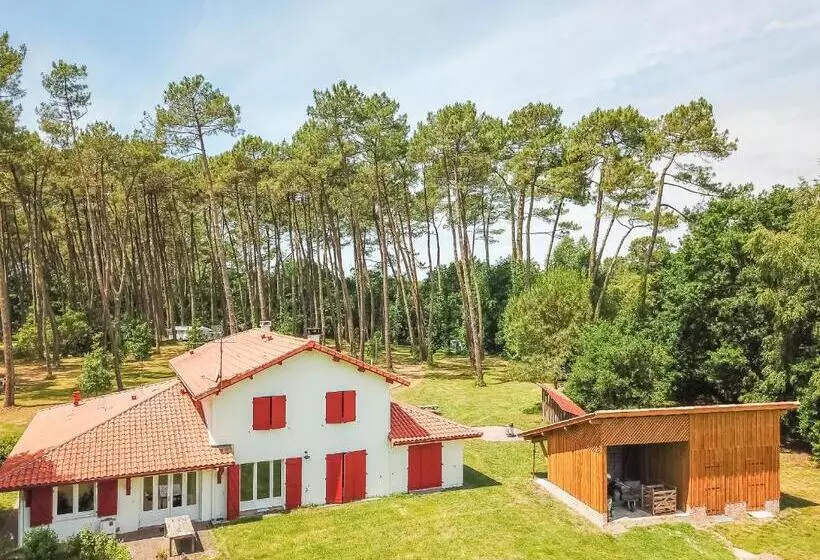 Aamiaismajoitus (B&B) Chambres D Hôtes La Téouleyre