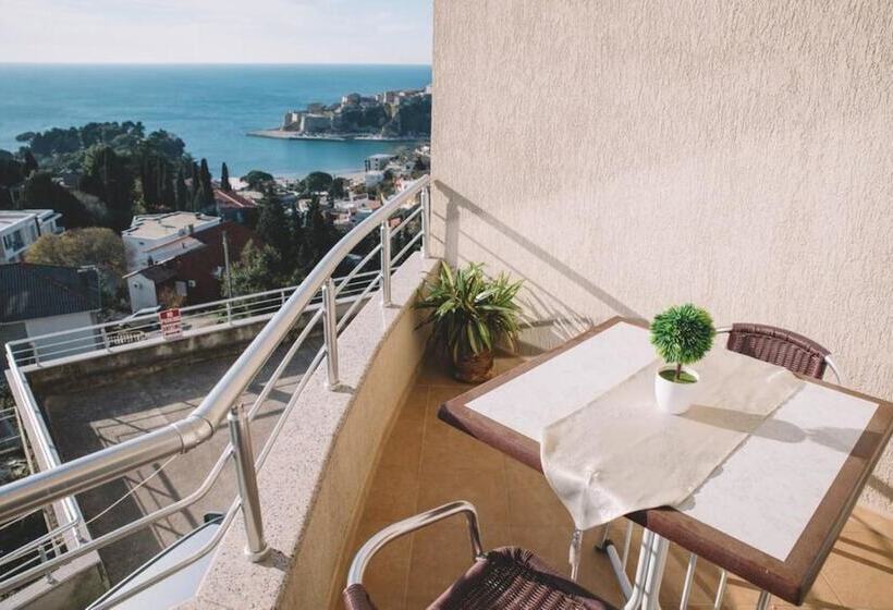 پانسیون Panorama Apartments & Rooms