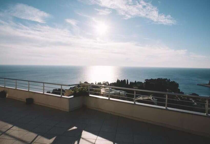 پانسیون Panorama Apartments & Rooms