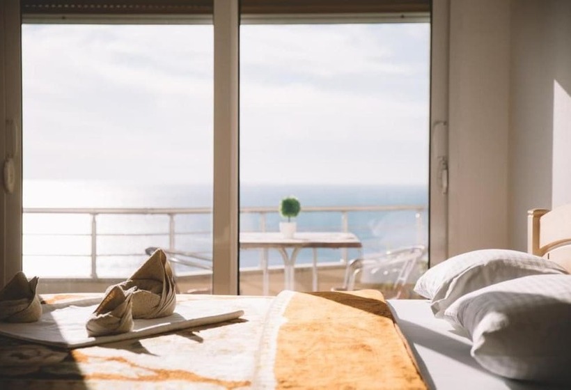 پانسیون Panorama Apartments & Rooms