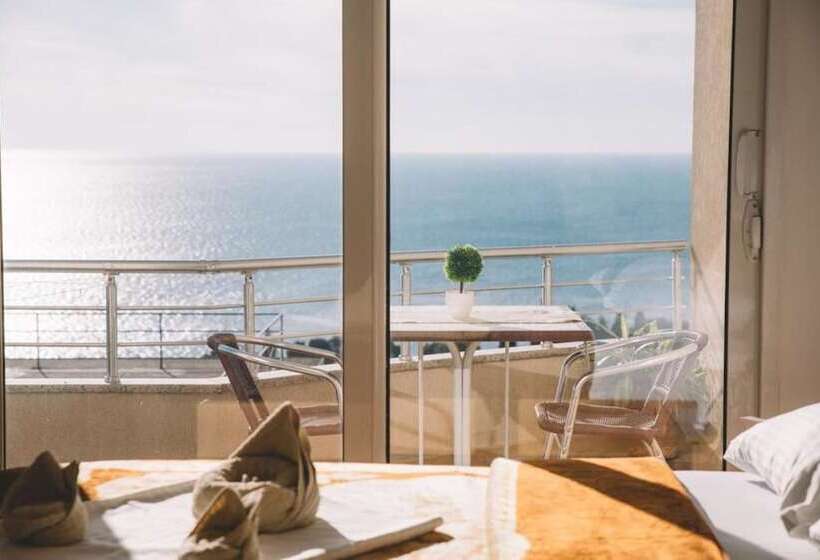 پانسیون Panorama Apartments & Rooms