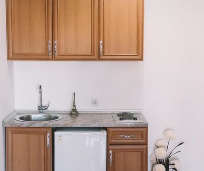 پانسیون Panorama Apartments & Rooms