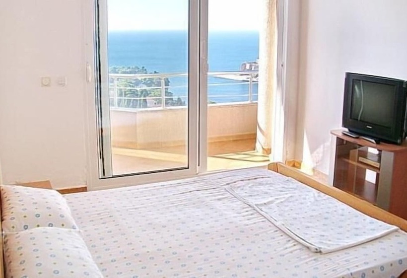 پانسیون Panorama Apartments & Rooms