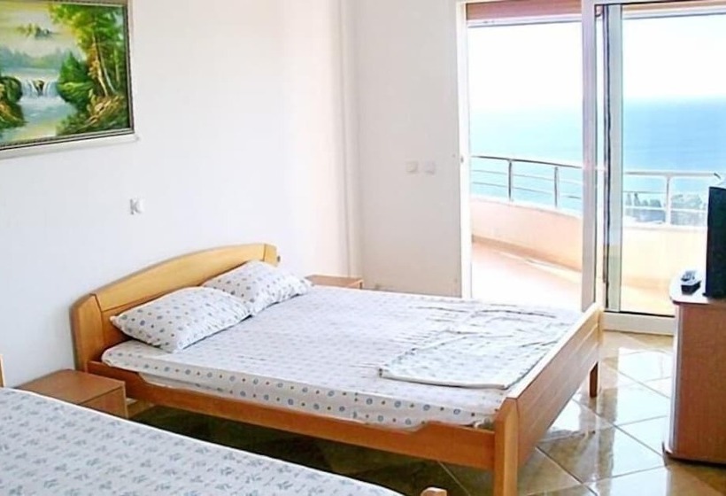 پانسیون Panorama Apartments & Rooms