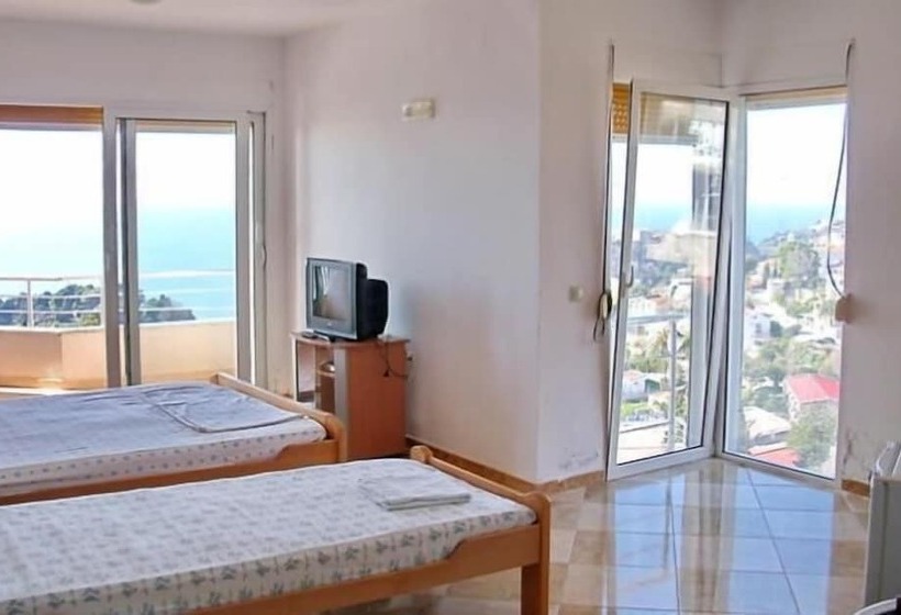 پانسیون Panorama Apartments & Rooms