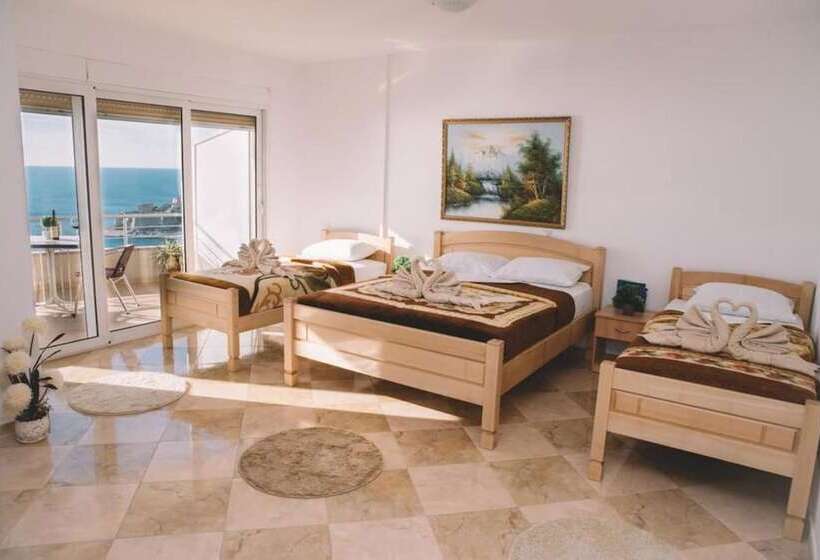 پانسیون Panorama Apartments & Rooms