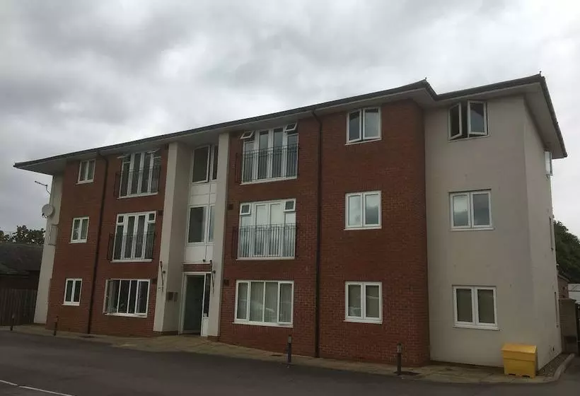 York Apartments