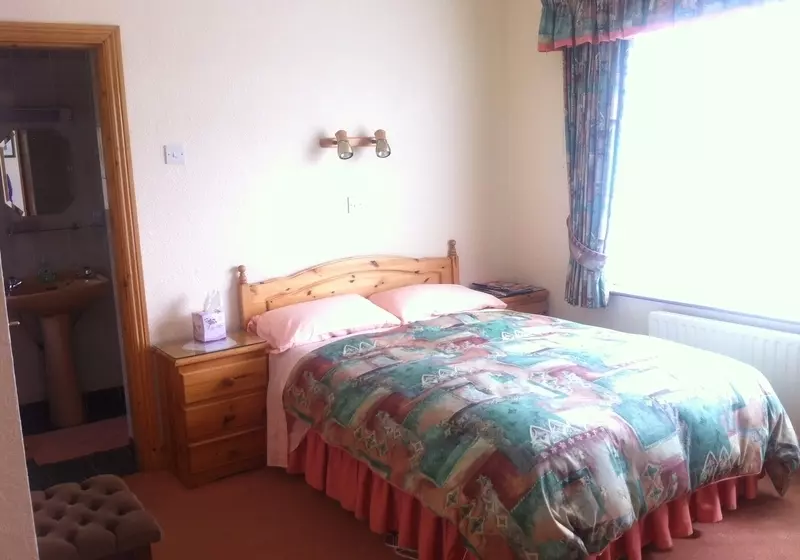 Aamiaismajoitus (B&B) St Judes