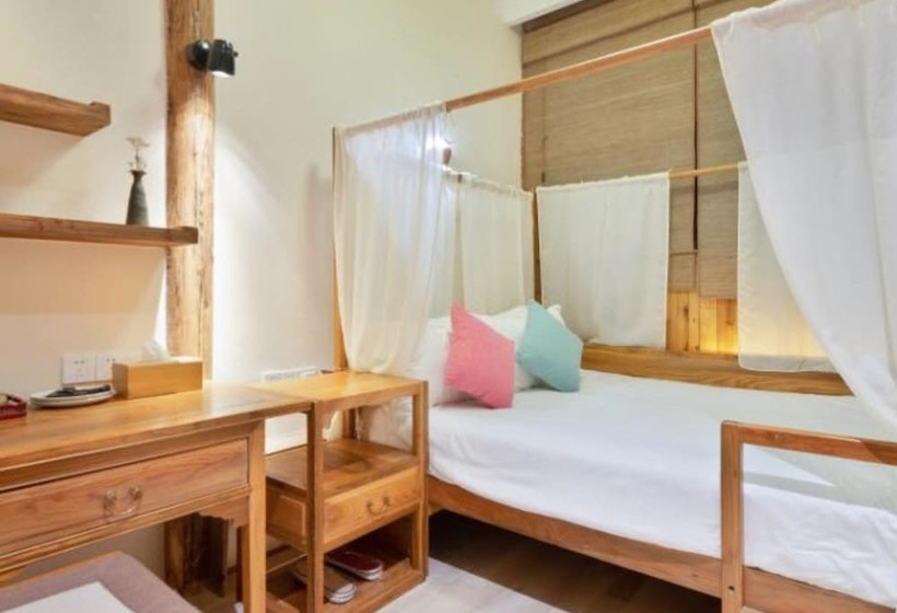 بنسيون Floral  Leisurely Life Wuyuan