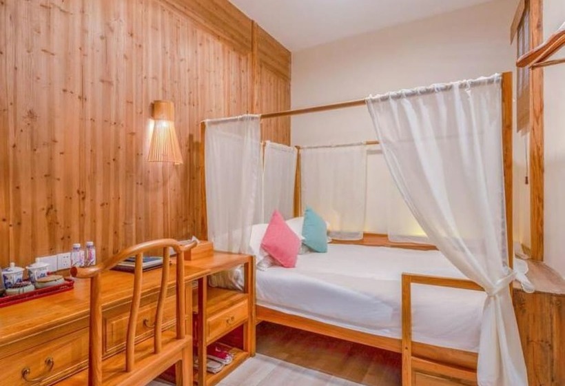 بنسيون Floral  Leisurely Life Wuyuan