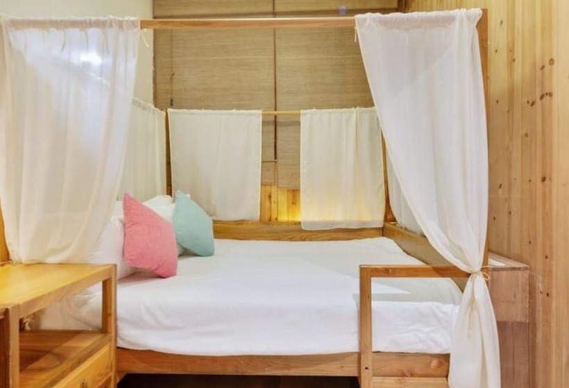 بنسيون Floral  Leisurely Life Wuyuan