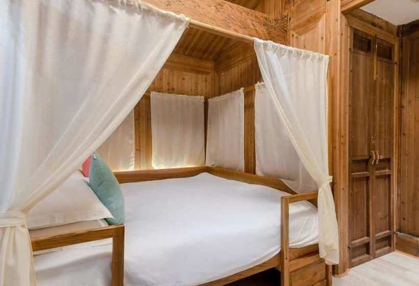 بنسيون Floral  Leisurely Life Wuyuan