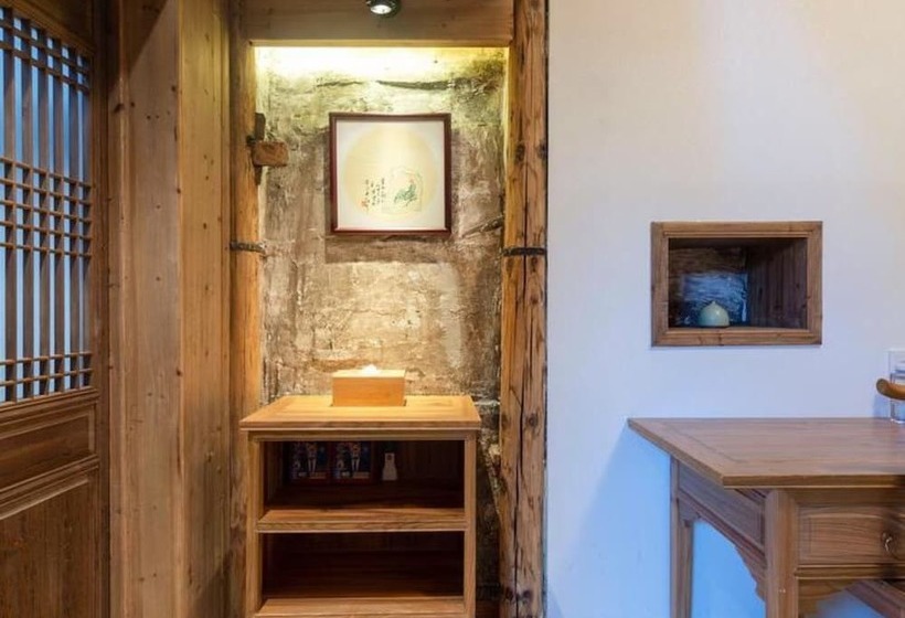 بنسيون Floral  Leisurely Life Wuyuan