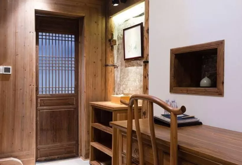ペンション Floral  Leisurely Life Wuyuan