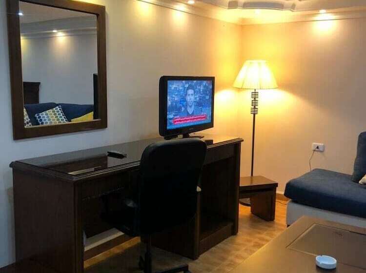 پانسیون Petra Ecostay