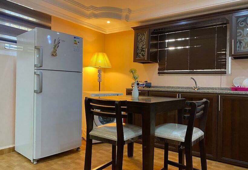 پانسیون Petra Ecostay