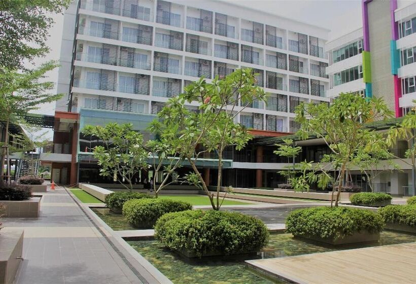 Pensão Rail Suite Aeropod