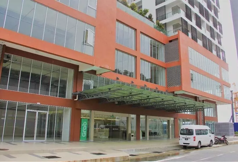 ペンション Rail Suite Aeropod