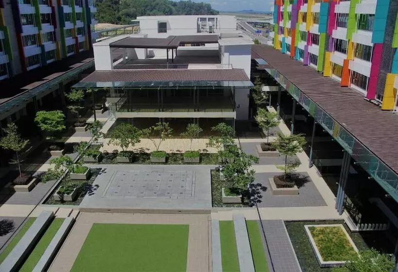 ペンション Rail Suite Aeropod