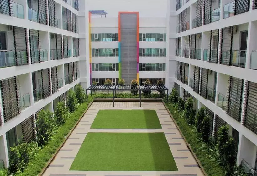 ペンション Rail Suite Aeropod