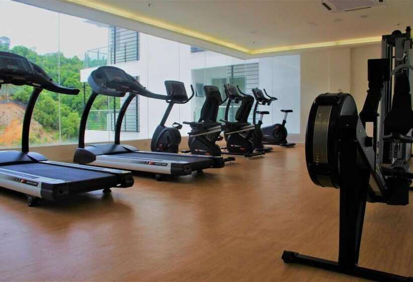 Pensão Rail Suite Aeropod