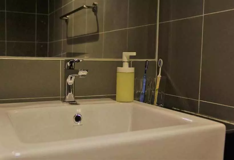 ペンション Rail Suite Aeropod