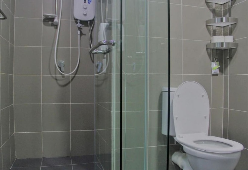 Pensão Rail Suite Aeropod