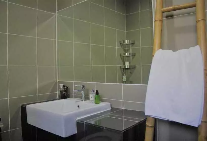 ペンション Rail Suite Aeropod