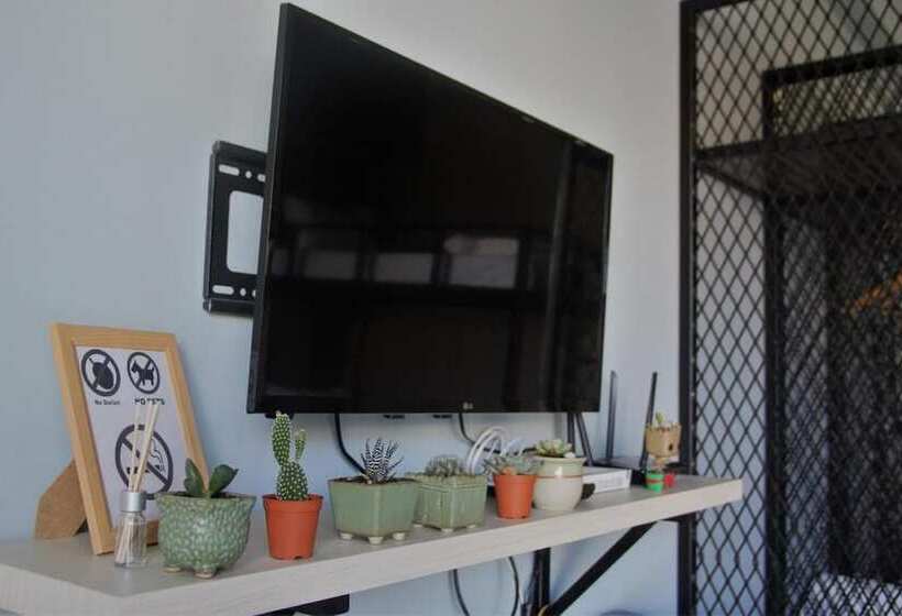 Pensão Rail Suite Aeropod