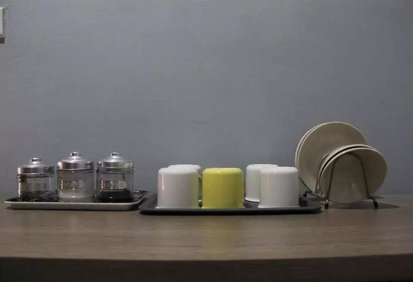 ペンション Rail Suite Aeropod