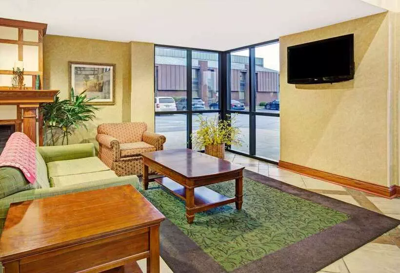 酒店 Baymont By Wyndham Indianapolis West