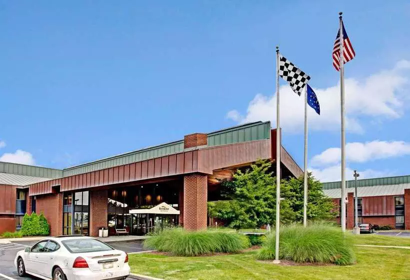 酒店 Baymont By Wyndham Indianapolis West
