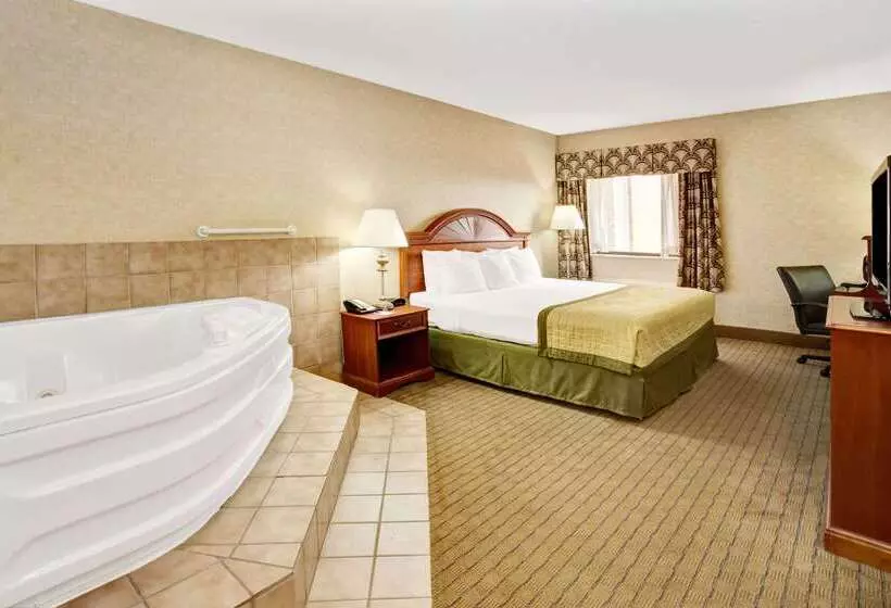 酒店 Baymont By Wyndham Indianapolis West