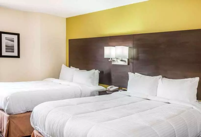 هتل Baymont By Wyndham Newark At University Of Delaware