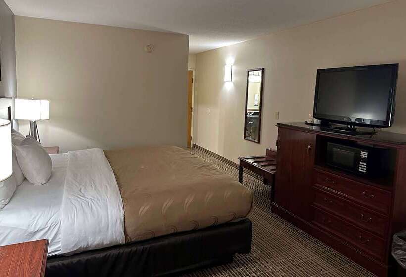 Otel Baymont By Wyndham South Bend Near Notre Dame