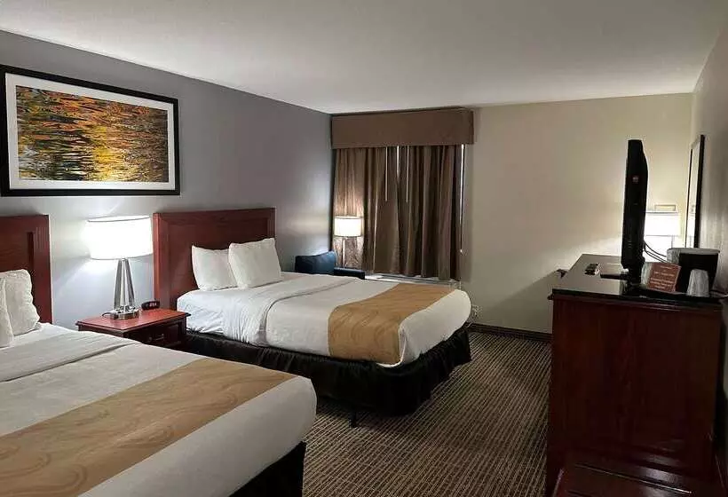 Hotell Baymont By Wyndham South Bend Near Notre Dame