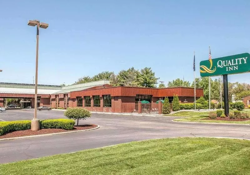 Hotell Baymont By Wyndham South Bend Near Notre Dame