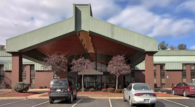 Hotell Baymont By Wyndham South Bend Near Notre Dame