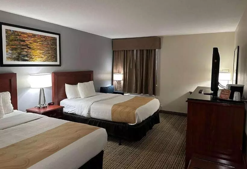 Hotell Baymont By Wyndham South Bend Near Notre Dame