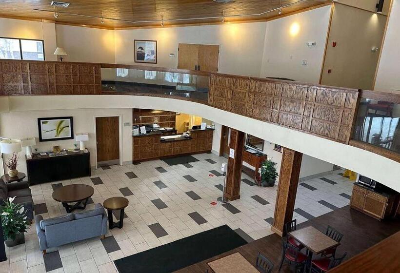 Otel Baymont By Wyndham South Bend Near Notre Dame