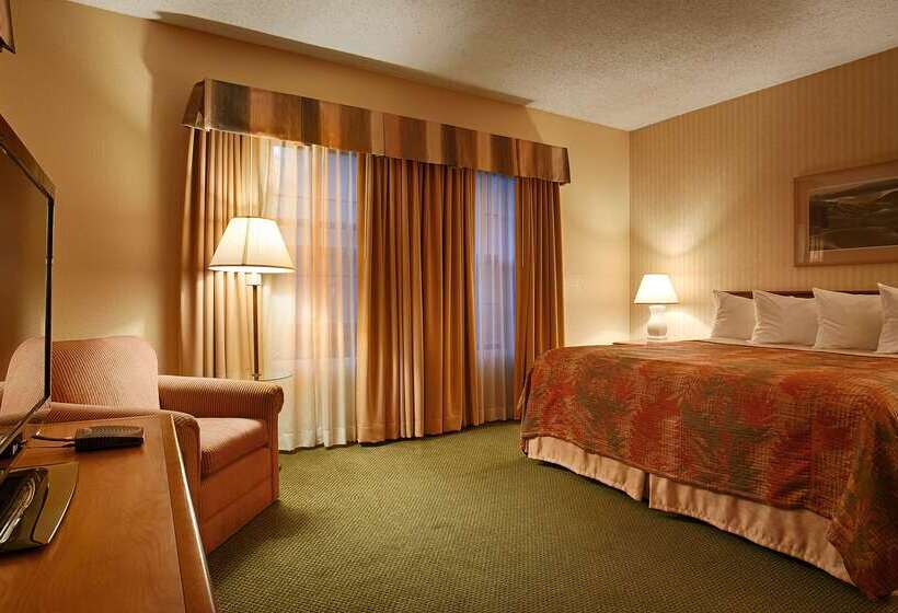 호텔 Best Western Stagecoach Inn