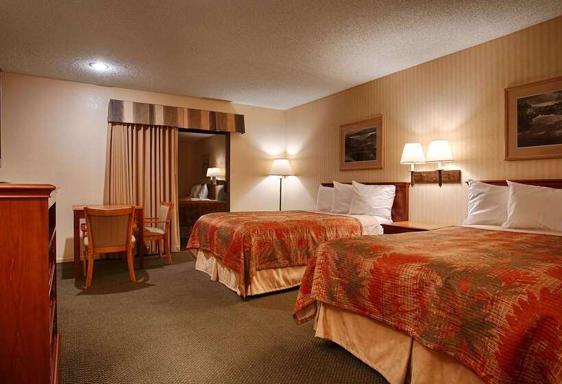 호텔 Best Western Stagecoach Inn