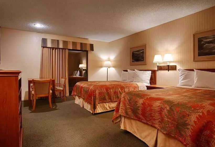 ホテル Best Western Stagecoach Inn
