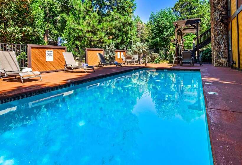 호텔 Best Western Stagecoach Inn