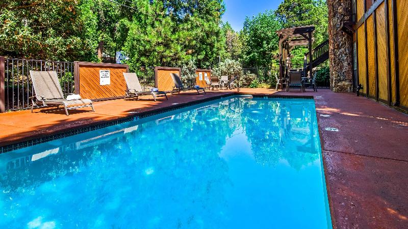 호텔 Best Western Stagecoach Inn