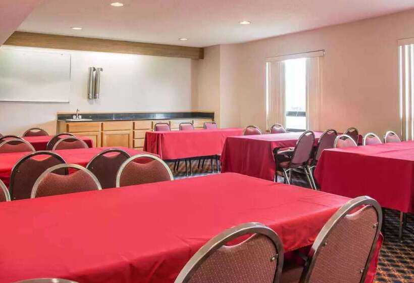 酒店 Days Inn By Wyndham Flint/bishop International Airport