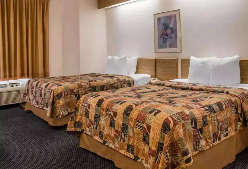 هتل Days Inn By Wyndham Flint/bishop International Airport