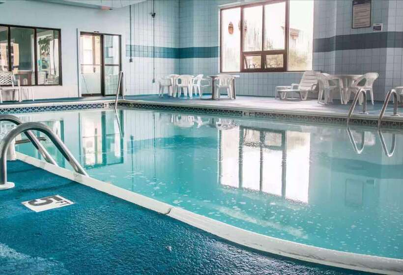 酒店 Days Inn By Wyndham Flint/bishop International Airport