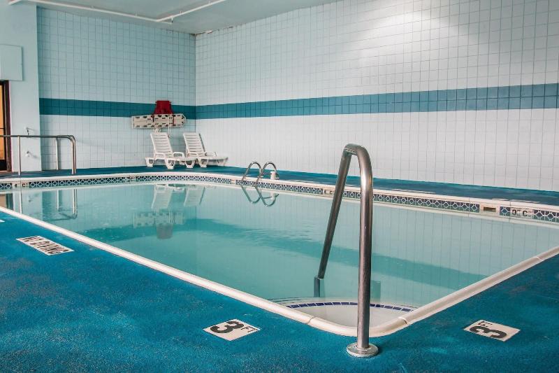 酒店 Days Inn By Wyndham Flint/bishop International Airport